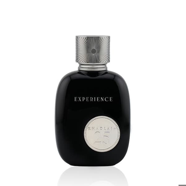 Eau de Parfum - Khadlaj 25 Experience - Unisex - 100 ml - Hög koncentration