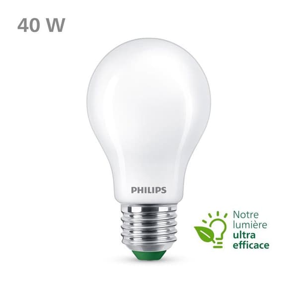 Pære - LED pære - halogenpære Philips lyskilde - 18753500