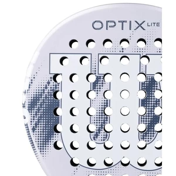 Wilson Optix V2 padelracket