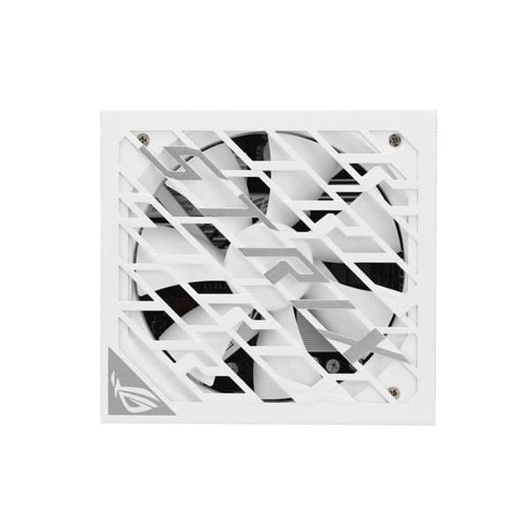 ASUS ROG Strix 1000W 80 PLUS Platinum modulær PC-strømforsyning hvid