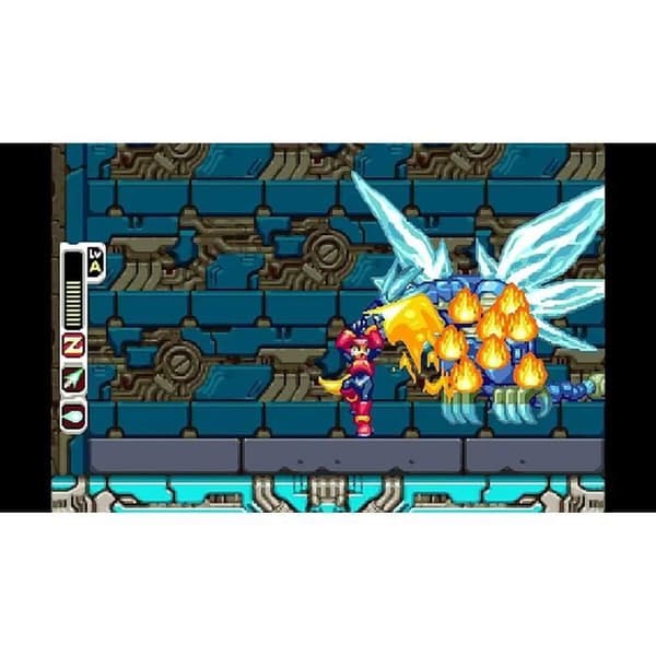 Mega Man Zero / Zx Legacy Collection för Nintendo Switch
