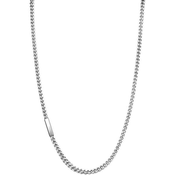Collier - Stål Guld - Brosway - BIK07
