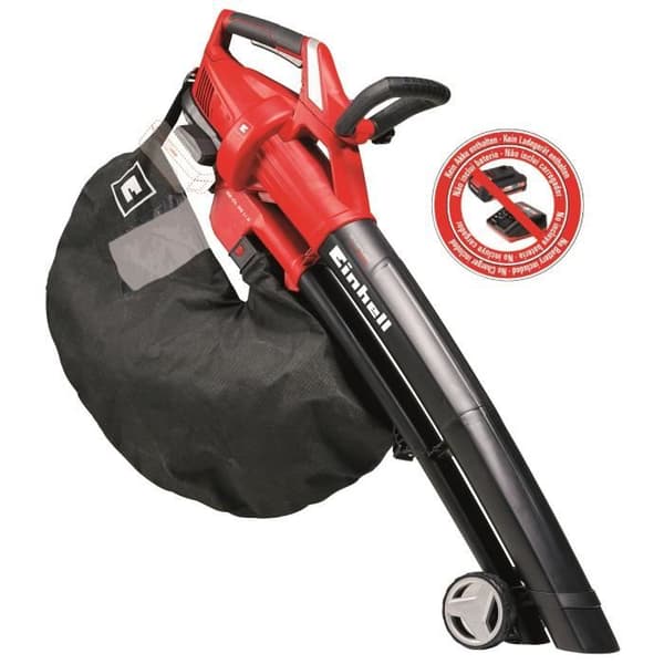 Einhell GE-CL 36 Li E akku løvblæser - Solo 3433600
