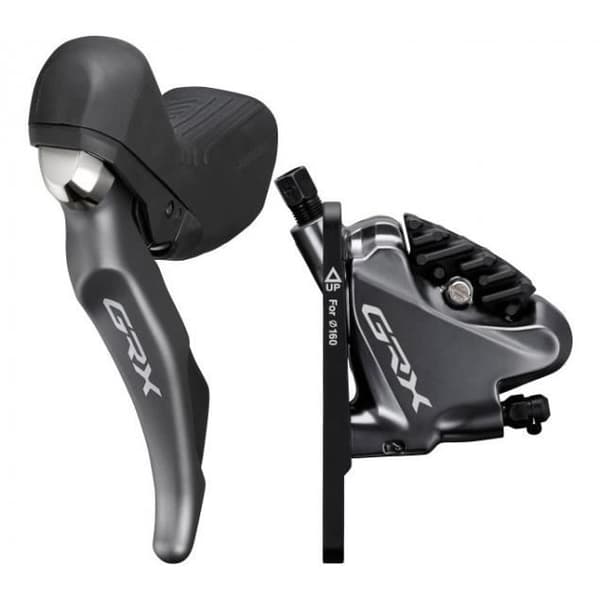 GRX-RX810 venstre skivebremse til sort L03A