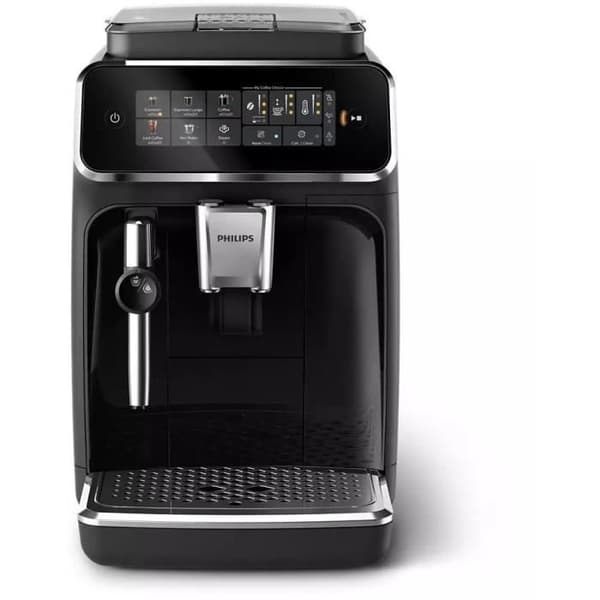 Automatisk Espresso kaffemaskine Kværn - PHILIPS - EP3321/40 - Sort
