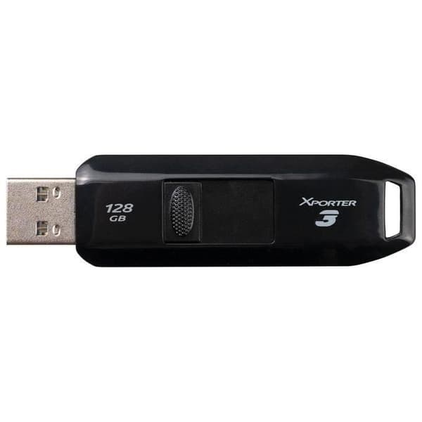 Patriot Memory Xporter 3 USB Flash Drive 128 GB Sort