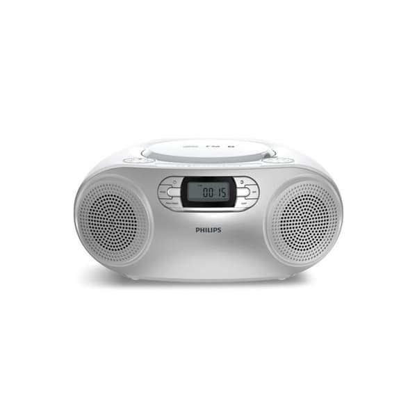 Philips TAZ2000S - CD Soundmachine bärbar med Bluetooth
