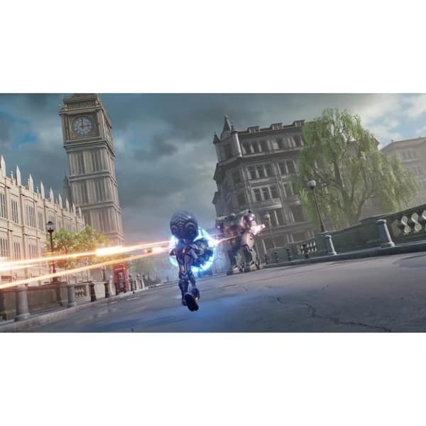 Destroy All Humans! 2 - Reprobed Spelet Xbox Series X