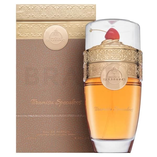 Paris Corner Tiramisu Speculoos unisex eau de parfum 100 ml