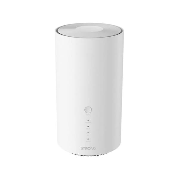 Router Strong 5G BE7200 Wi-Fi 7 7 2Gbps SIM-kortplads NFC One Touch Ethernet 2 5Gbps