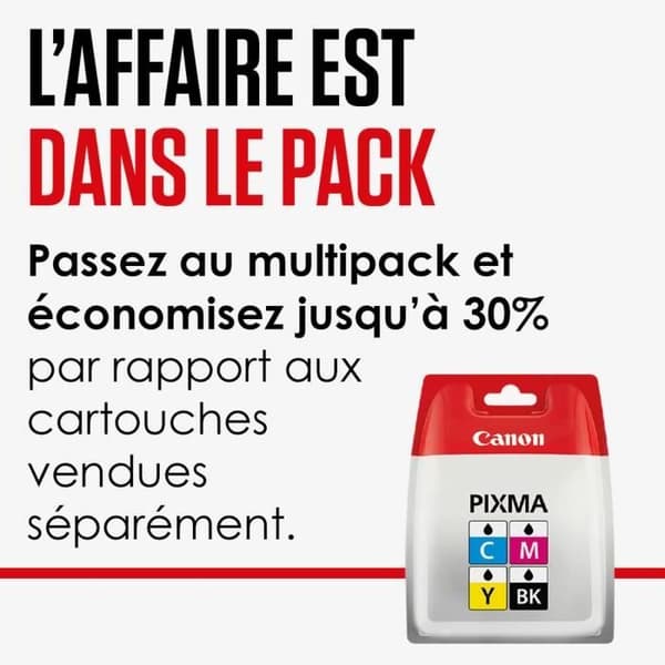 Canon CLI-526 bläckpatron gul
