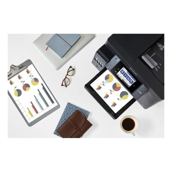 EPSON EcoTank L6550 multifunktionel farveblækprinter - Dobbeltsidet - ADF - Trådløs - A4