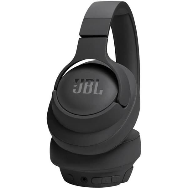 Trådløse Bluetooth over-ear hovedtelefoner JBL Tune 720BT Sort