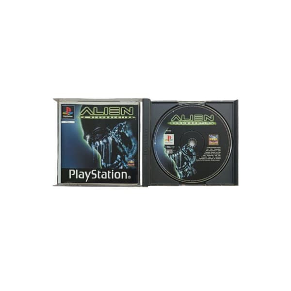 Alien La Resurrection Playstation 1 (PS1)