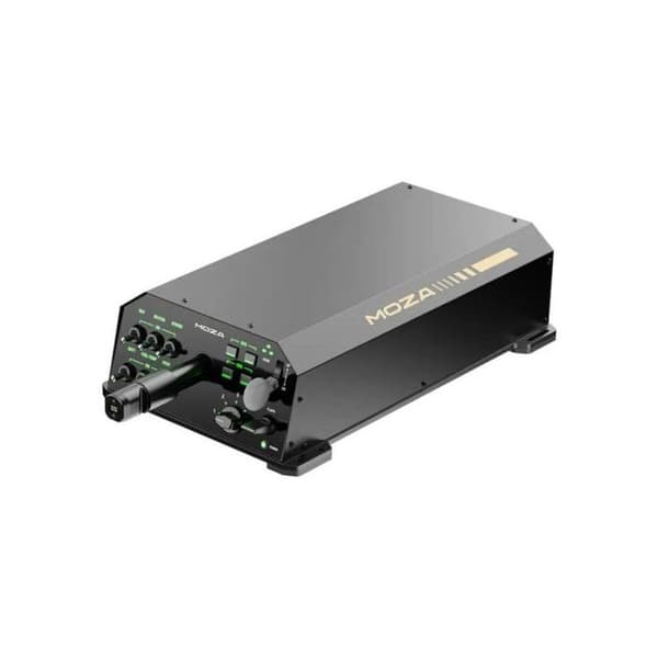 Moza AY210 Force Feedback 9 Nm metall professionell flygbas