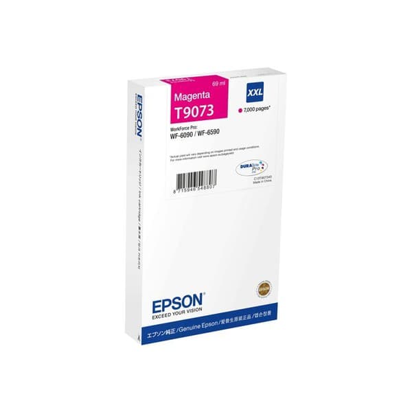 EPSON Blæk/T9073 DURABrite Pro