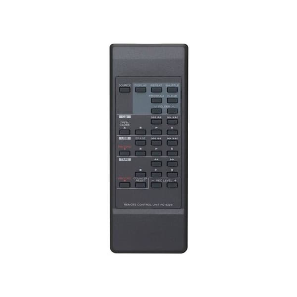 CD-spiller - Teac - AD-850-SE - Sort - Stereo - Netværk - CD