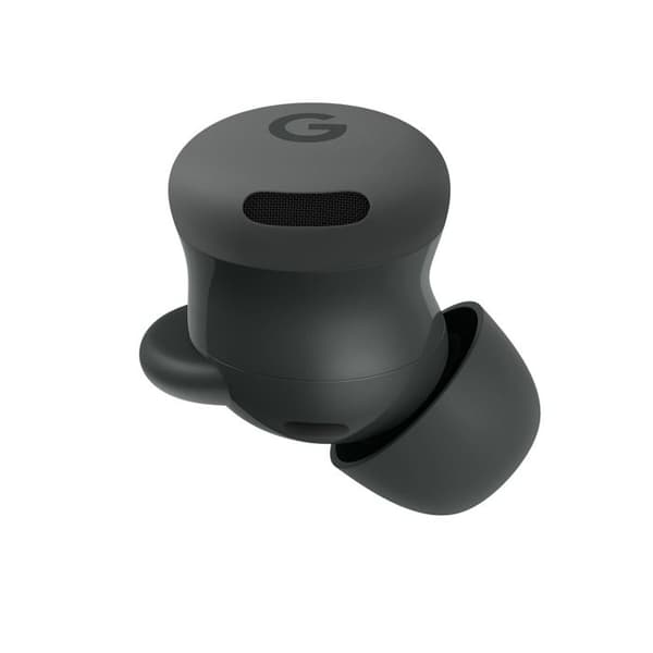 Truewireless Pixel Buds 2A Mörk Hassel