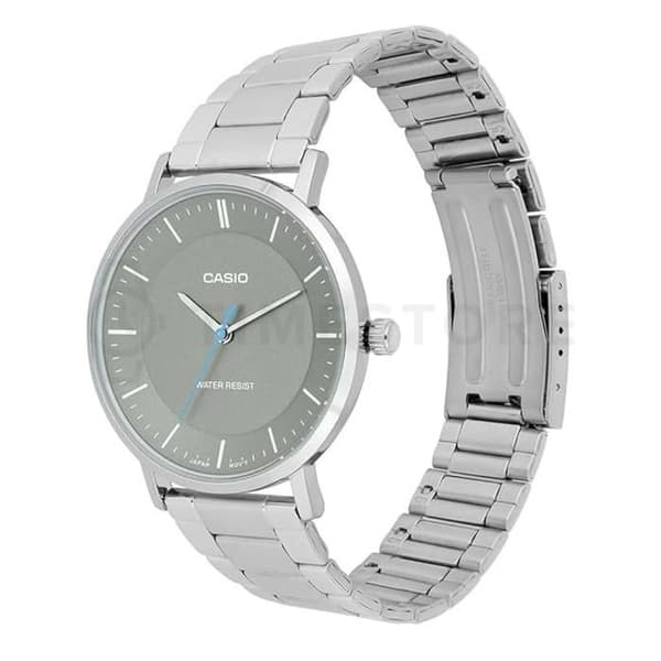 Casio MTP-VT04D-8EDF Klocka för män Timeless 40 mm 3 ATM