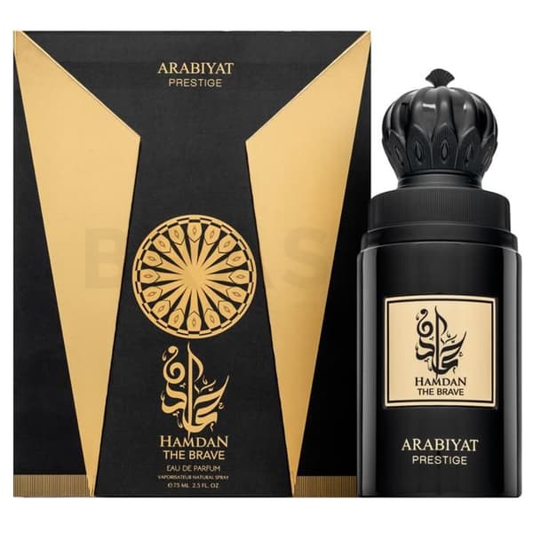 Arabiyat Prestige Hamdan The Brave eau de parfum för män 75 ml