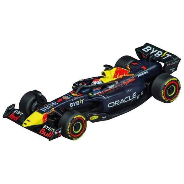 Red Bull Max Verstappen Lopp