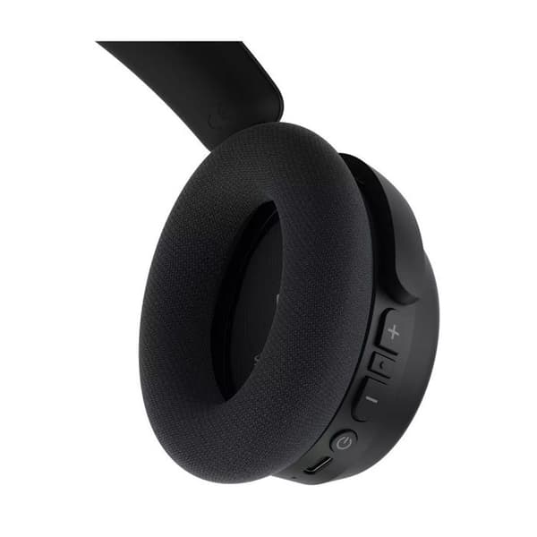 Sennheiser Trådlösa Bluetooth-hörlurar svart - RS275