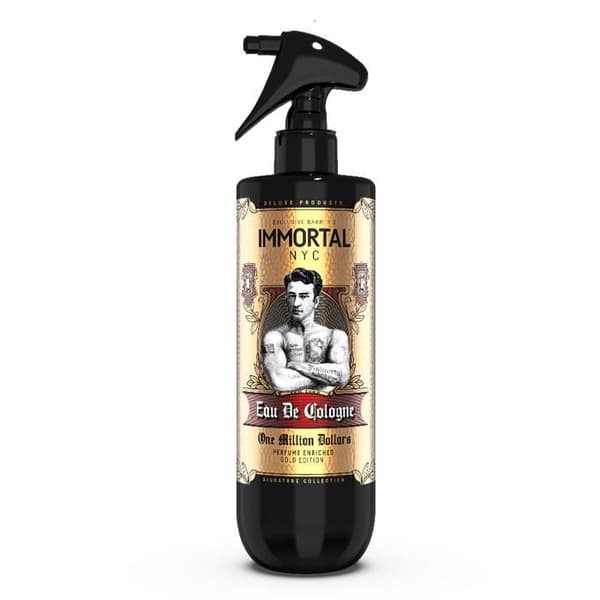 IMMORTEL En miljon dollar EAU DE COLOGNE - 500ml