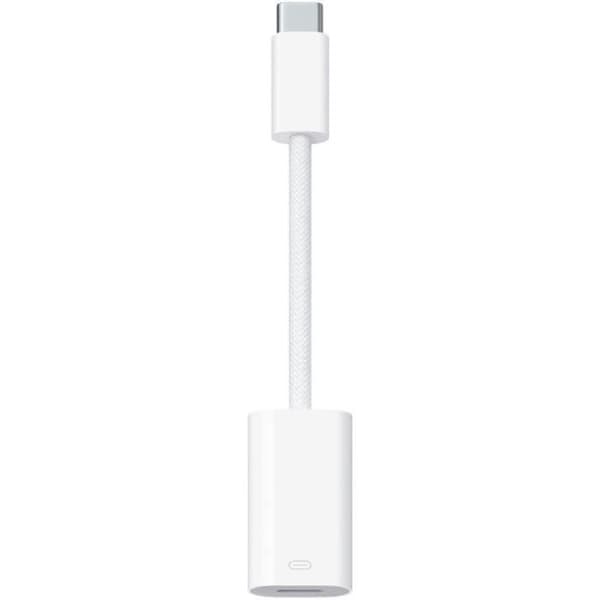 USB-C till lightning-adapter original från Apple