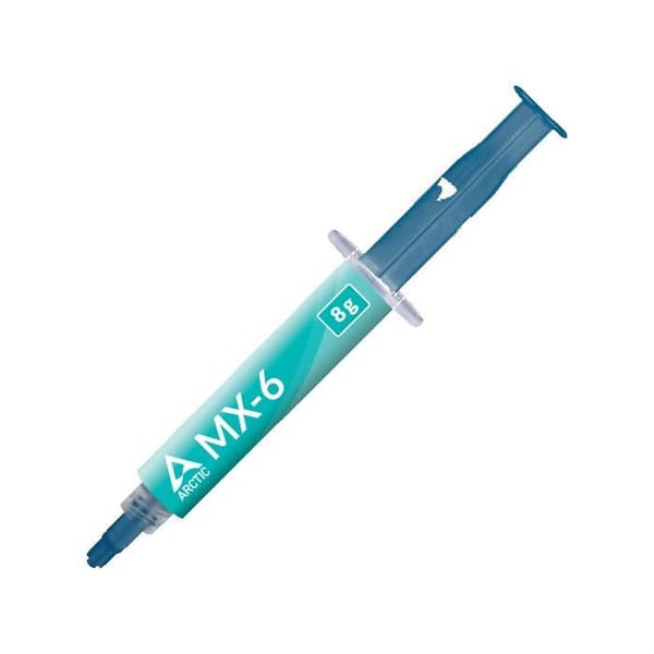 ARCTIC MX-6 8g - Högpresterande processorvärmeledande pasta