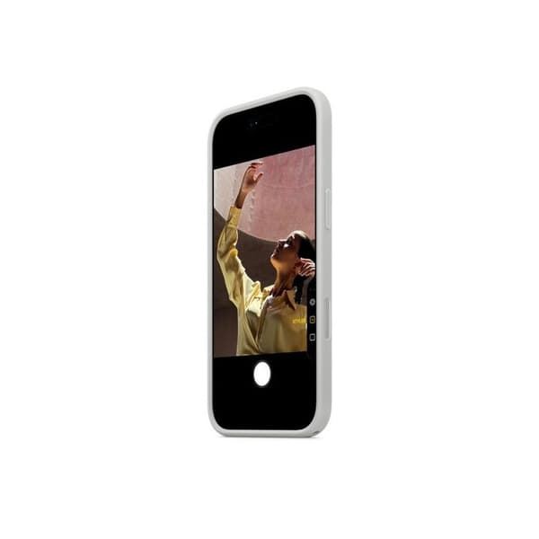 Apple Cover Lys Grå i Polycarbonat til iPhone Air MH014ZM/A