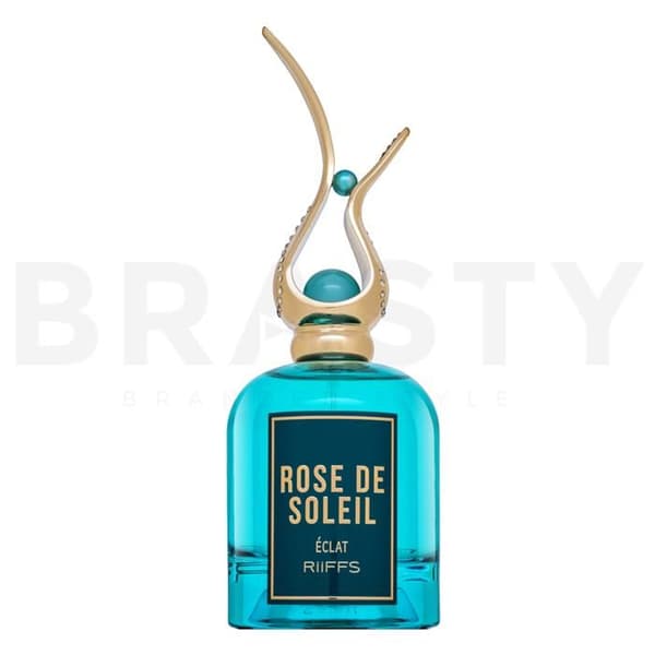 Riiffs Rose De Soleil Éclat eau de parfum för kvinnor 100 ml