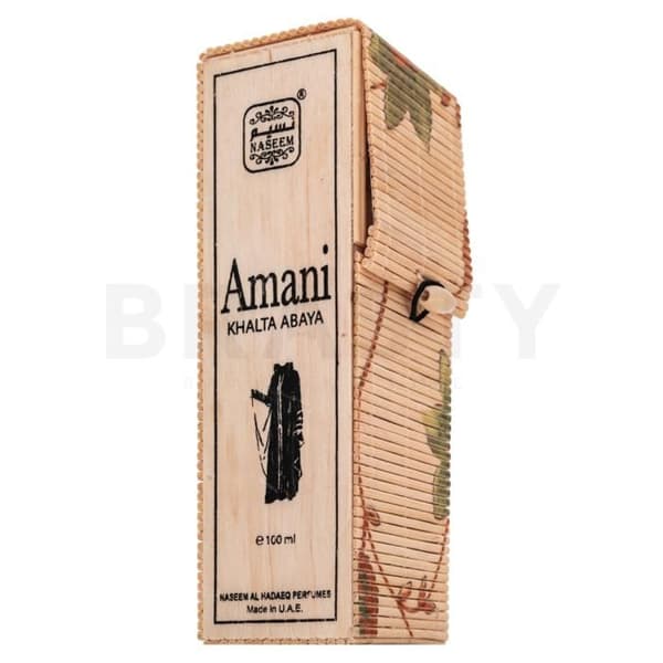 Naseem Amani (Trækasse) eau de toilette til kvinder 100 ml