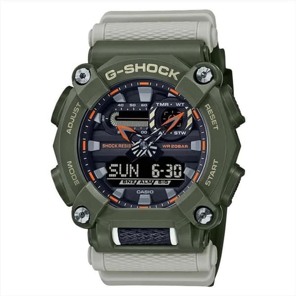 Casio G Shock GA900HC 3Adr Ur