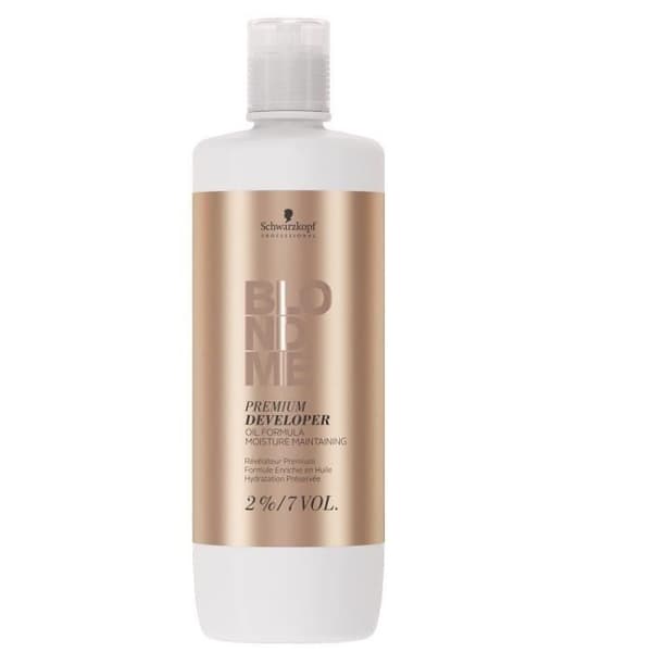 Revelator - SCHWARZKOPF - BlondMe - Premium 2% - 1000 ml - Til blond hår
