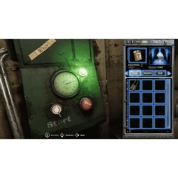 Tormented Souls Nintendo SWITCH (Downloadkode) (kode i boksen)