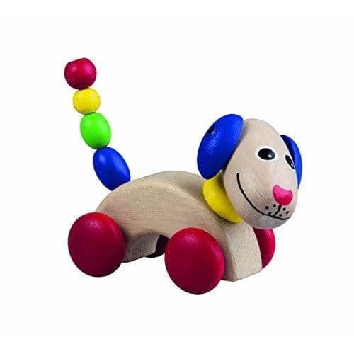 DETOA Hund i træ