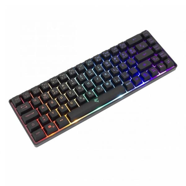 Requin blanc RONIN NOIR - US