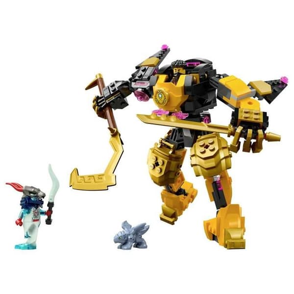 71839 LEGO® NINJAGO Spinjitzumech d'Arin