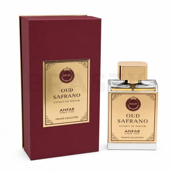 Anfar Oud Safrano parfym för män 50 ml