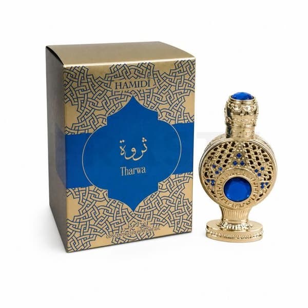 Hamidi Tharwa unisex parfymolja 15 ml