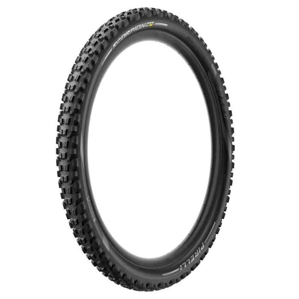 Pneu VTT Elektrisk - PIRELLI - Scorpion E-MTB M - Smartgrip Gravity - Hyperwall - 27.5'' x 2.60
