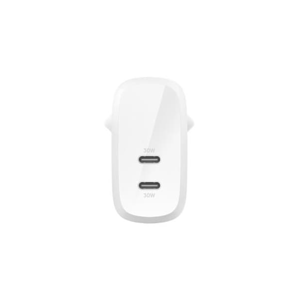 Belkin WCB010VFWH Vit laddare