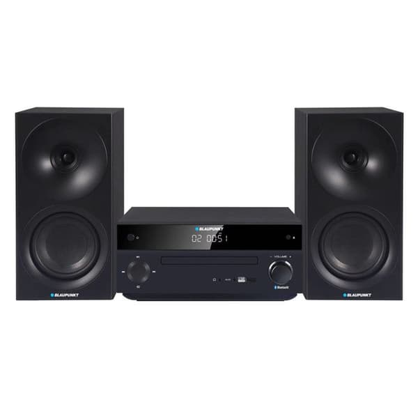 Mikro-system - BLAUPUNKT - MS30.02BT - 150 W - Bluetooth - HDMI ARC