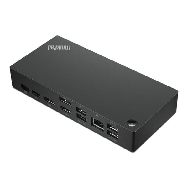 Lenovo USB-C® dockingstation Velegnet til mærker (laptop dockingstationer): Thinkpad med