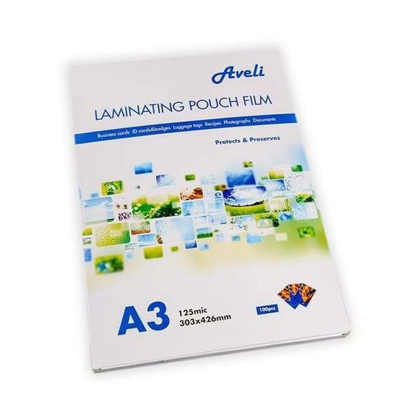 AVELI A3/250 brillant - pakke med 100