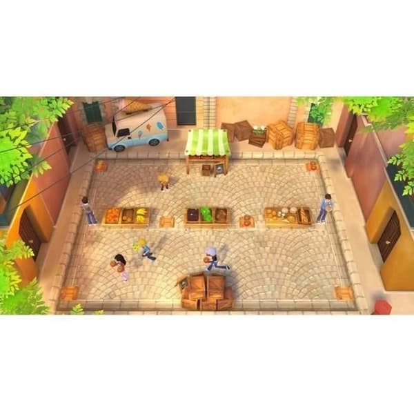 Nintendo Switch-spel - The Sisters 2: Network Star - Äventyr - Microïds