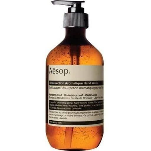 Aesop Kropshygiejne