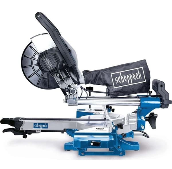 Radialgearsav 216 mm til multimaterialer SCHEPPACH - 5901219901