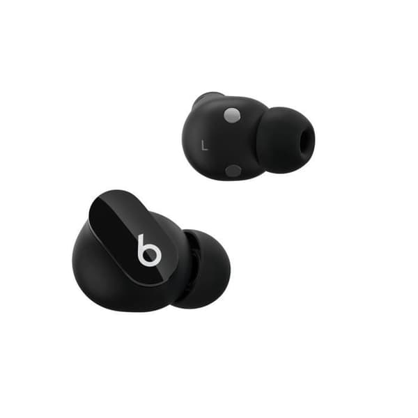 Beats Studio Buds - Fuldstændig trådløse høretelefoner med støjreduktion - Sort