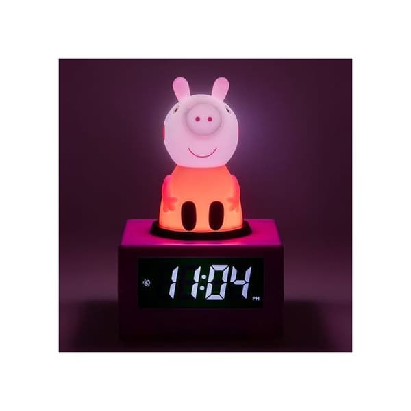 Väckarklocka EPEE Paladone Peppa Pig